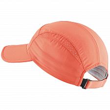 CEP Running Cap | Faltbare Schirmmütze | Coral