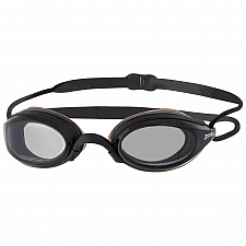 ZOGGS Fusion Air | Black Black | Tint Smoke Glser