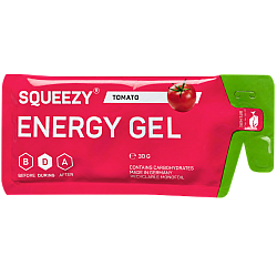 SQUEEZY Energy Gel Testpaket