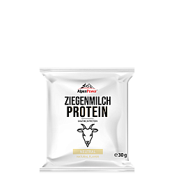 AlpenPower Ziegenmilch Protein Shake | Portionsbeutel