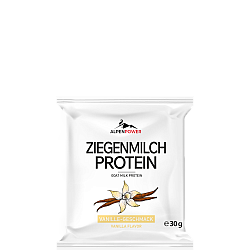 AlpenPower Ziegenmilch Protein Shake | Portionsbeutel