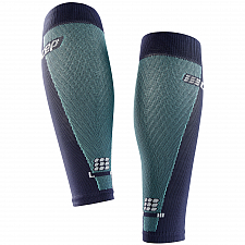 CEP Ultralight Compression Calf Sleeves Herren | Blue