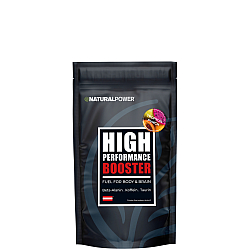 NATURAL POWER High Performance Booster Drink | Pre Workout