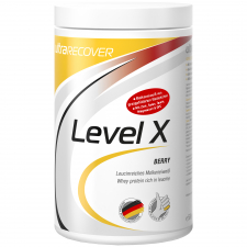 ultraSPORTS Level X Protein Shake | ultraRECOVER