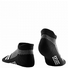 CEP Training No Show Compression Socks Unisex | Black