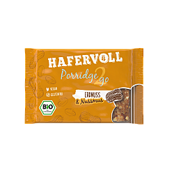 HAFERVOLL Porridge Energy Bar | BIO DE-�KO-006