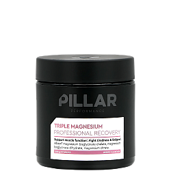 Pillar Performance Triple Magnesium Drink | 3 Gl�ser + Shaker