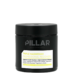 Pillar Performance Triple Magnesium Drink | 3 Gl�ser + Shaker