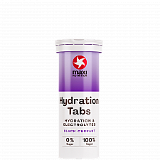 MAXI NUTRITION Hydration Tabs | MHD ab 31.01.26