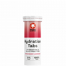 MAXI NUTRITION Hydration Tabs | MHD ab 31.01.26