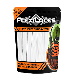 FLEXILACES | Elastische Schuhb�nder