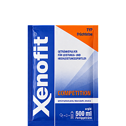 Xenofit Competition Drink Testpaket
