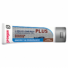 SPONSER Liquid Energy PLUS Gel