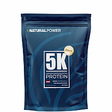 NATURAL POWER 5K Protein Shake | Ausverkauf MHD 09/25 bis 04/26