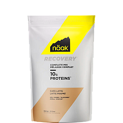 N�ak Ultra Recovery Drink | Glutenfrei