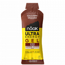 Nak Ultra Energy Gel Testpaket | Vegan