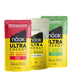 N�ak Ultra Energy Drink Testpaket