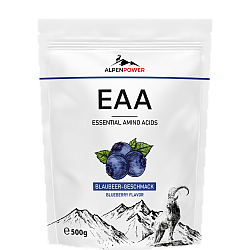AlpenPower EAA Drink | Essentielle Aminos�uren