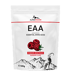 AlpenPower EAA Drink | Essentielle Aminos�uren