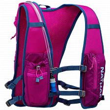 NATHAN Quickstart 2.0 Trinkrucksack 6 L | Magenta