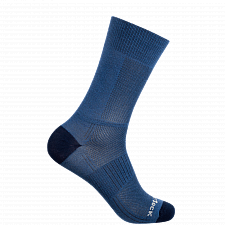 WRIGHTSOCK Coolmesh II Crew | Sea Blue | Dnn
