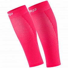 CEP Core Run 5.0 Compression Calf Sleeves Damen | Pink
