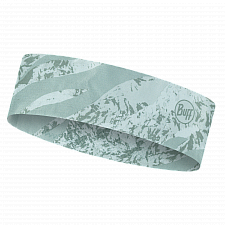 BUFF CoolNet UV Slim Headband | Eukar Seagrove Green
