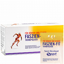 Sanct Bernhard Sport Faszien-Fit Trinkpulver | Tendoforte Kollagen