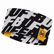BUFF CoolNet UV Wide Headband | Logomulti