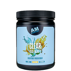 AMSPORT Clear Iso Whey Protein Shake | Isolat