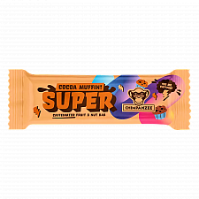 CHIMPANZEE Energy Super Bar | Mit Koffein
