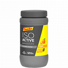 Powerbar IsoActive Sports Drink | 600 g Dose | Abverkauf wegen Designwechsel
