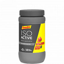 Powerbar IsoActive Sports Drink | 600 g Dose | Abverkauf wegen Designwechsel
