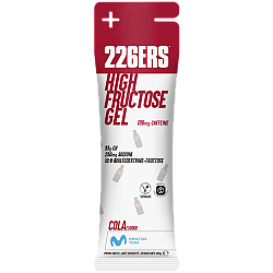 226ERS High Fructose Gel | 80 g Beutel