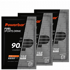 Powerbar Fuel 90 Sports Drink Testpaket