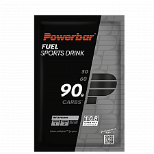 Powerbar Fuel 90 Sports Drink Testpaket