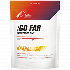 INFINIT GO FAR  Sport Drink | 1390 g Beutel | Ab 3 Stunden Sport