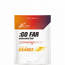 INFINIT GO FAR Sport Drink | 77,1 g Beutel | Ab 3 Stunden Sport