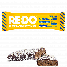 RE:DO Vegan Protein Bar Testpaket