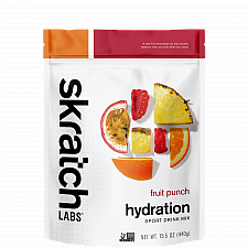 Skratch Labs Hydration Sport Drink Mix | 440 g Beutel