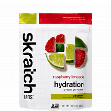 Skratch Labs Hydration Sport Drink Mix | 440 g Beutel