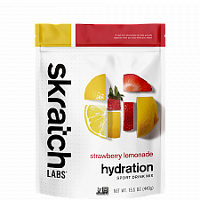 Skratch Labs Hydration Sport Drink Mix | 440 g Beutel