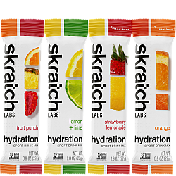 Skratch Labs Sport Drink Testpaket | MHD 31.07.2026