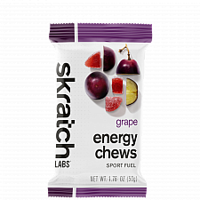 Skratch Labs Energy Chews Sport Fuel