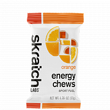 Skratch Labs Energy Chews Sport Fuel Testpaket