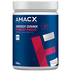 AMACX Energy Drink | 2:1 Mix | 1000 g Dose