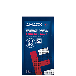 AMACX Energy Drink | 2:1 Mix | 31 g Beutel