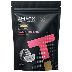 AMACX Turbo Energy Drink | 1:0,8 Mix | 850 g Beutel