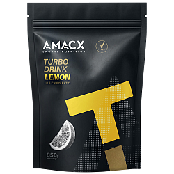 AMACX Turbo Energy Drink | 1:0,8 Mix | 850 g Beutel
