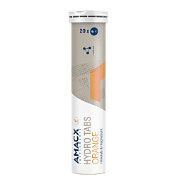 AMACX Hydro Tabs l Elektrolyte Drink